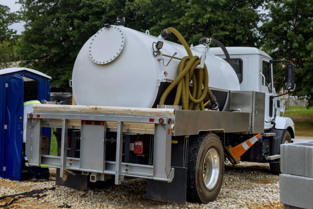 Best Sanitation services for porta potties  in Benson, UT