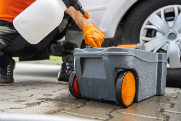 Best Porta potty cleaning services  in Benson, UT